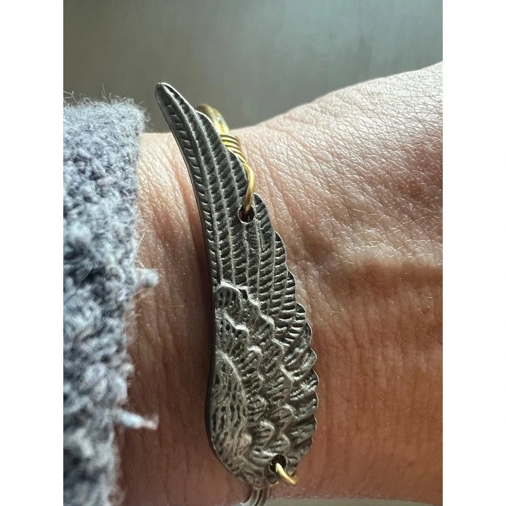 Luca + Danni handcrafted angel